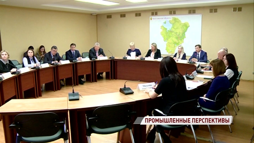 Ярославские предприятия должны показать пятипроцентный рост производительности труда