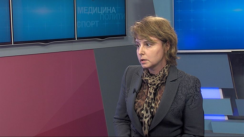 Программа «В тему» : Галина Пенягина: Что даст Ярославской области сотрудничество с вьетнамскими коллегами?