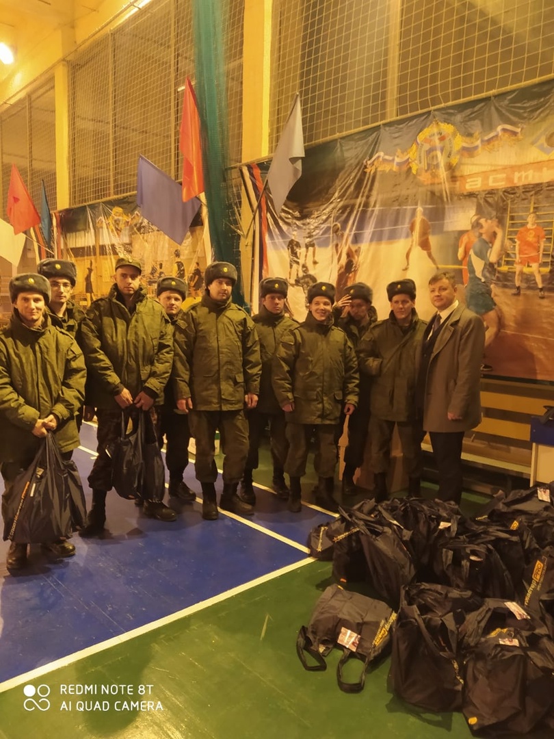 В Ярославле создали телеграм-канал, где можно узнать о жизни мобилизованных