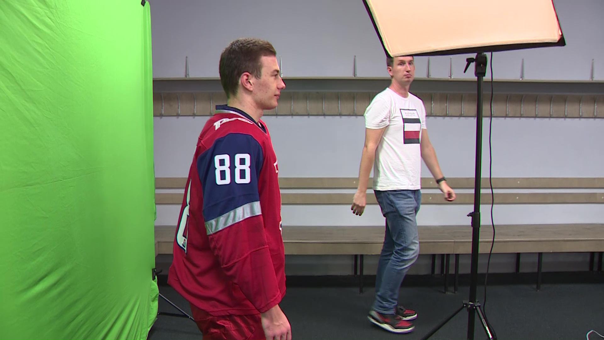 «Локо» поучаствовал в заявочной фотосессии во время подготовки к выездной серии