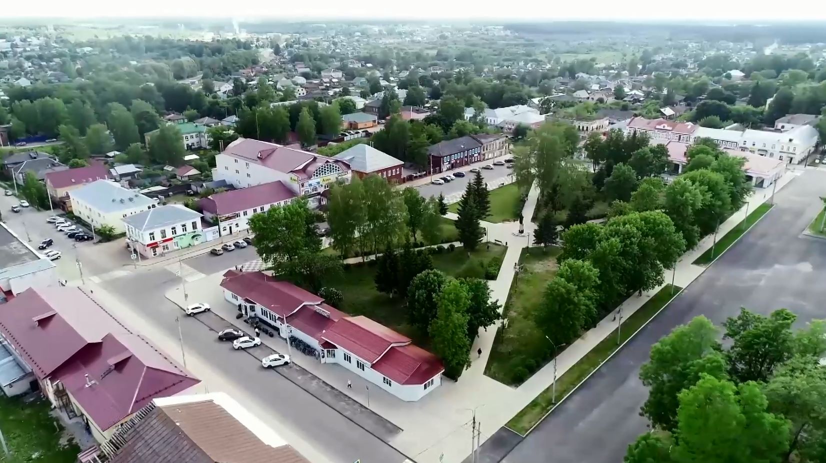 «ТЕРРИТОРиЯ»: Даниловский МР