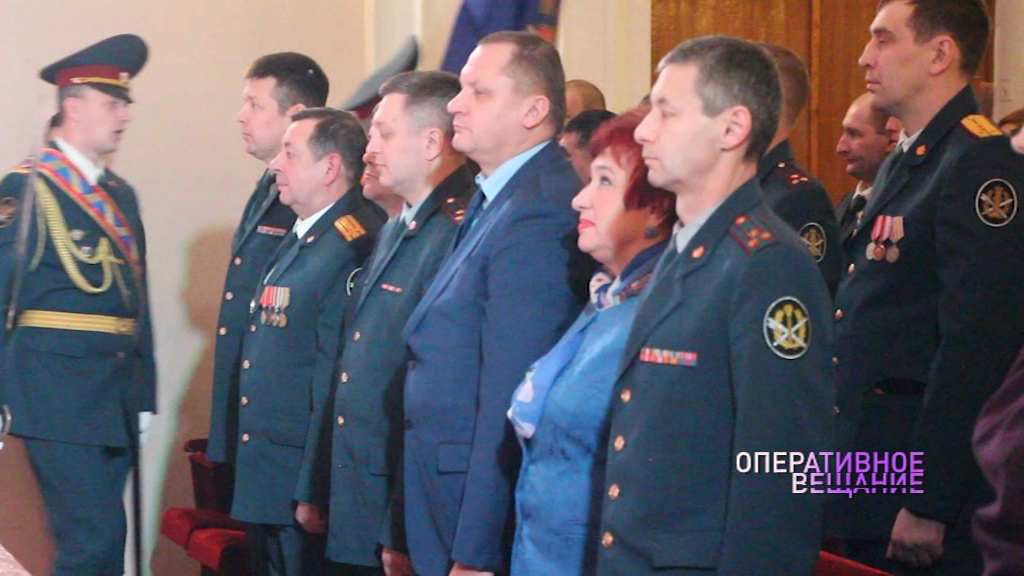 За 20 лет ни одного побега: конвойные спецподразделения отметили юбилей