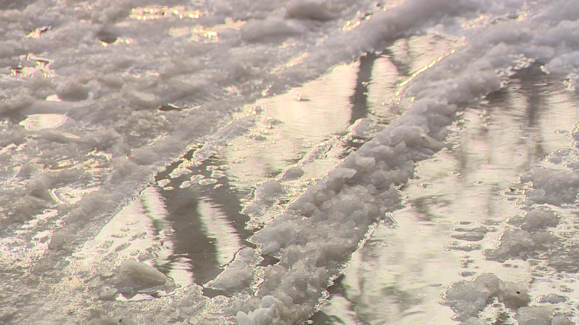 В Ярославль пришла оттепель