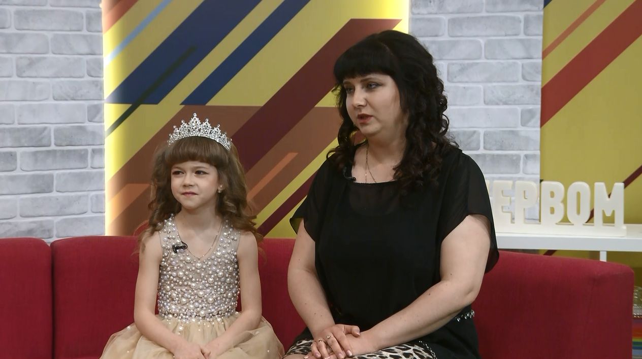 Рубрика «Гость «Овсянки». «Мисс Гламур России» Виктория Секанова