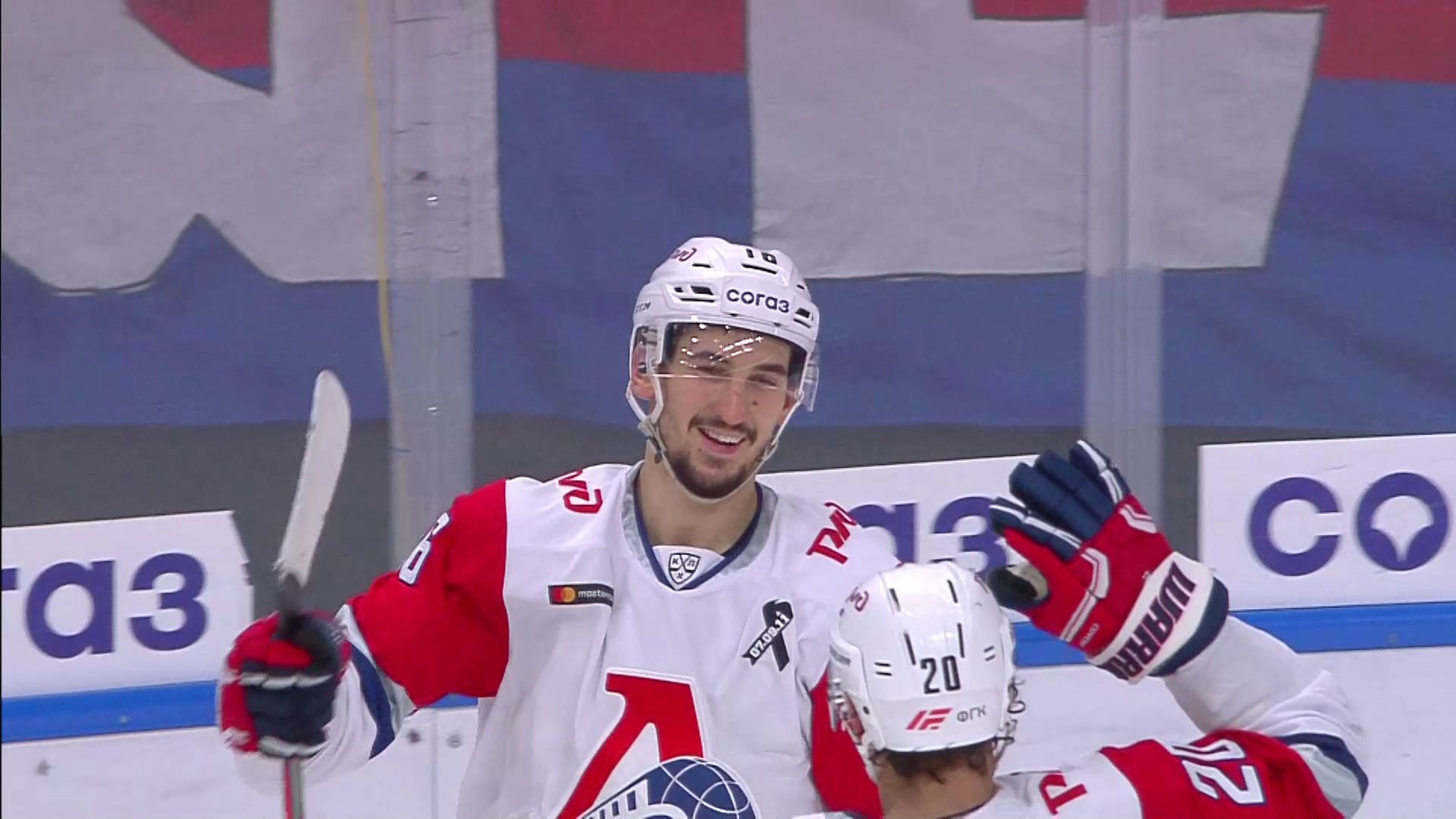 Нападающий «Локомотива» не поедет в расположение сборной России