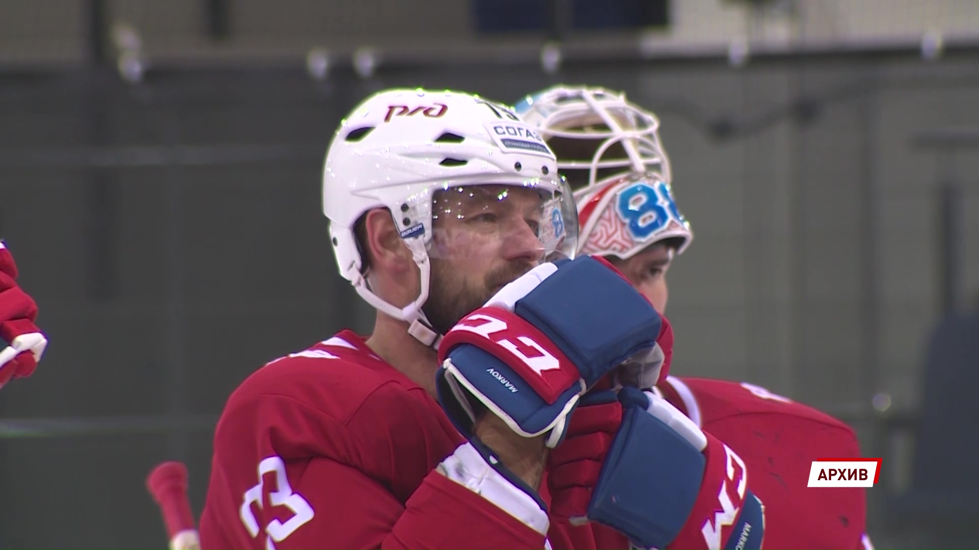 Защитник «Локомотива» Андрей Марков объявил о завершении карьеры