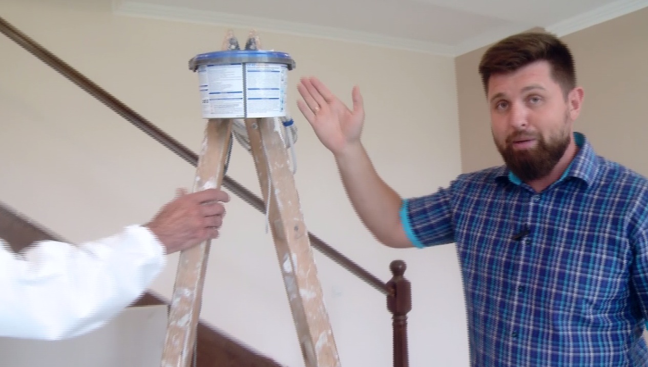 Утреннее шоу «Овсянка» от 01.09.20: лайфхаки по внутренней отделке дома и напутствие главы департамента образования