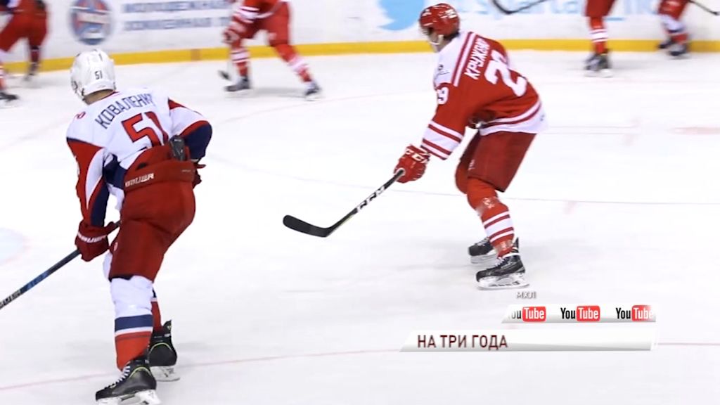 «Локомотив» продлил контракт с Николаем Коваленко