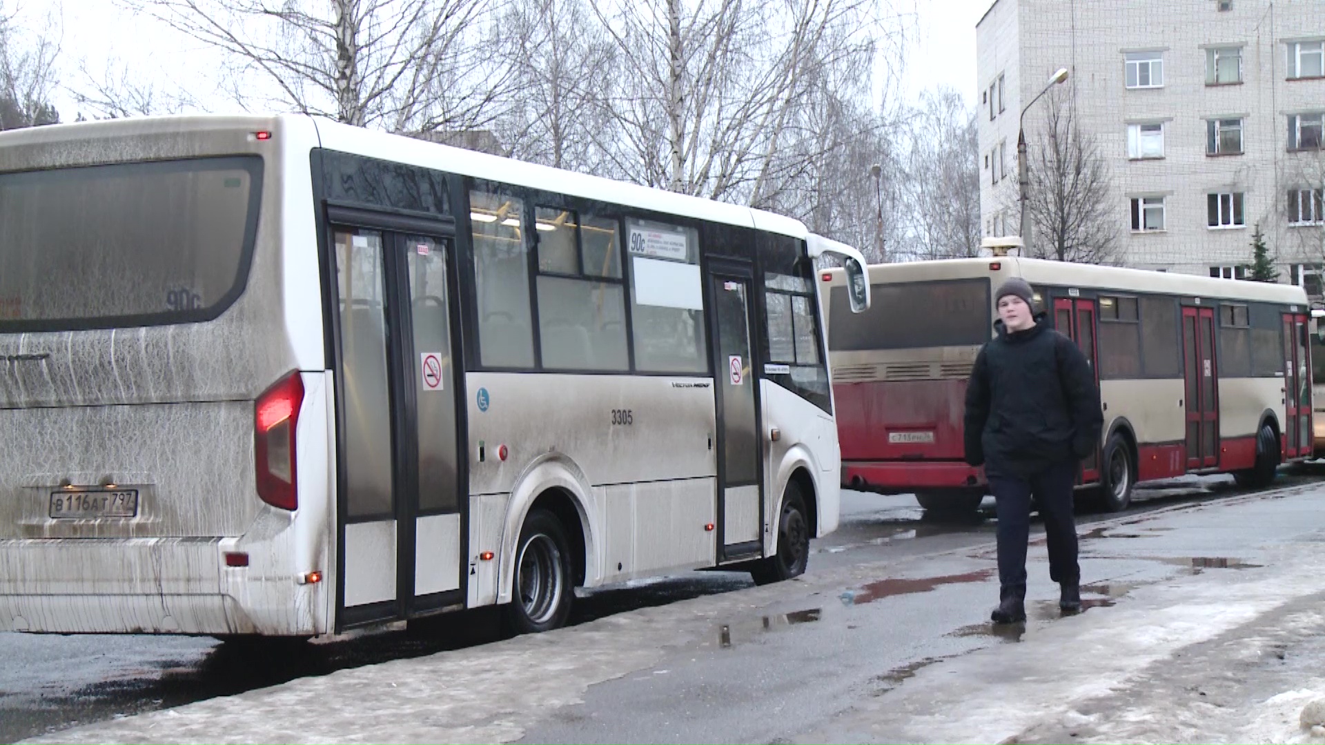 В Ярославле в двух маршрутках подешевел проезд