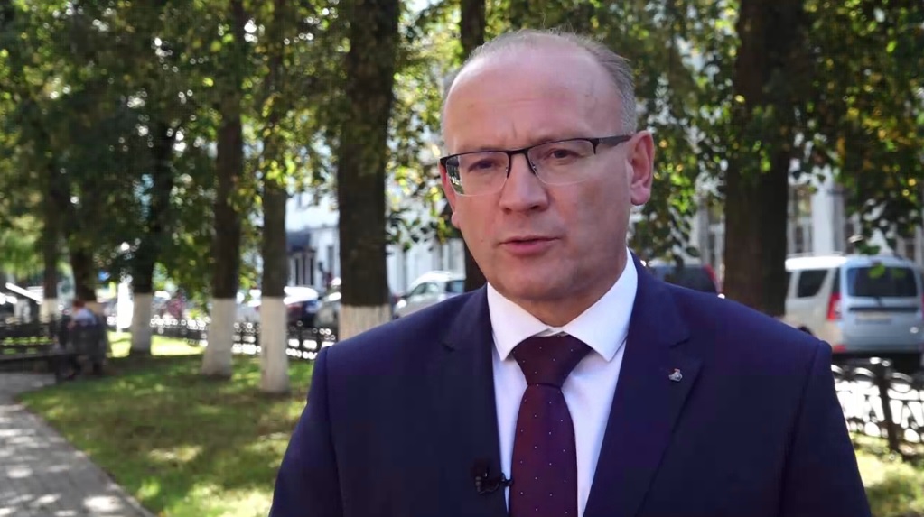 Рубрика «Финансовая экспертиза» в новостной передаче «День в событиях». Страхование при кредитовании (ч. 2)