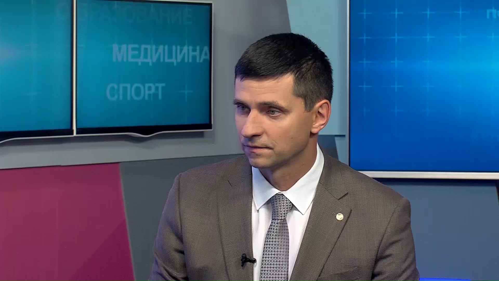 «В тему»: Дмитрий Глушков – об инвестиционной привлекательности Ярославской области