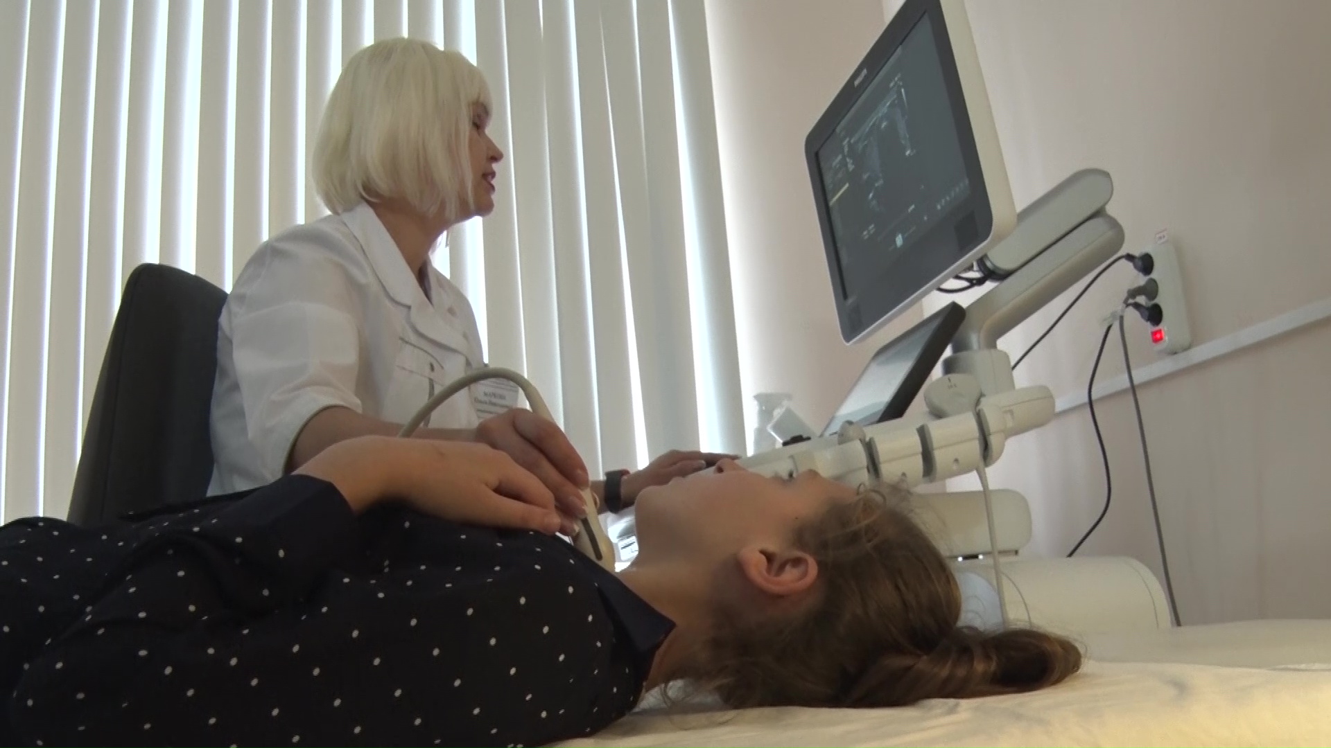 В детской поликлинике при Тутаевской ЦРБ появилось новое оборудование