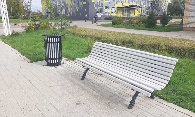 671 объект удалось благоустроить в Ярославской области за три года действия федерального проекта