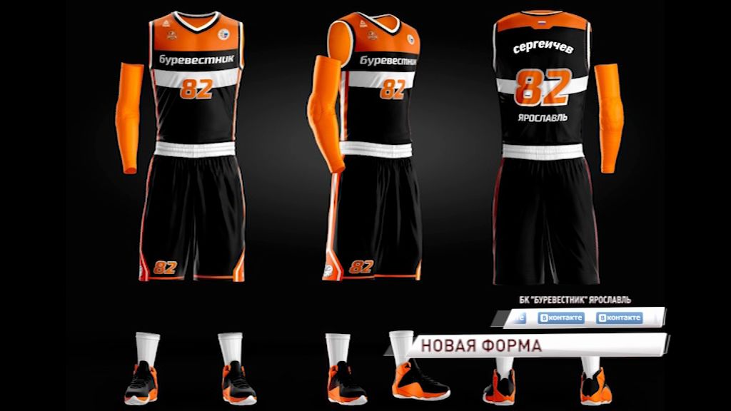 «Буревестник» покажет новую форму в поединке с ЦСКА-2