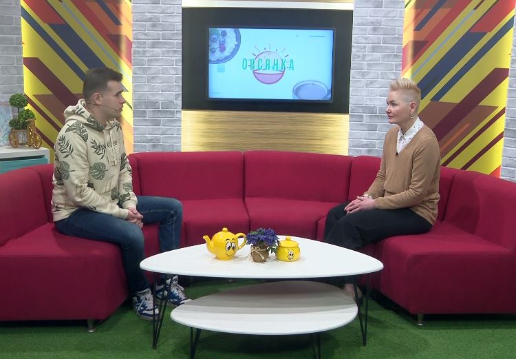 «Интересный человек». Руководитель ярославского пациентского сообщества «Я люблю жизнь» Елена Сидоренко