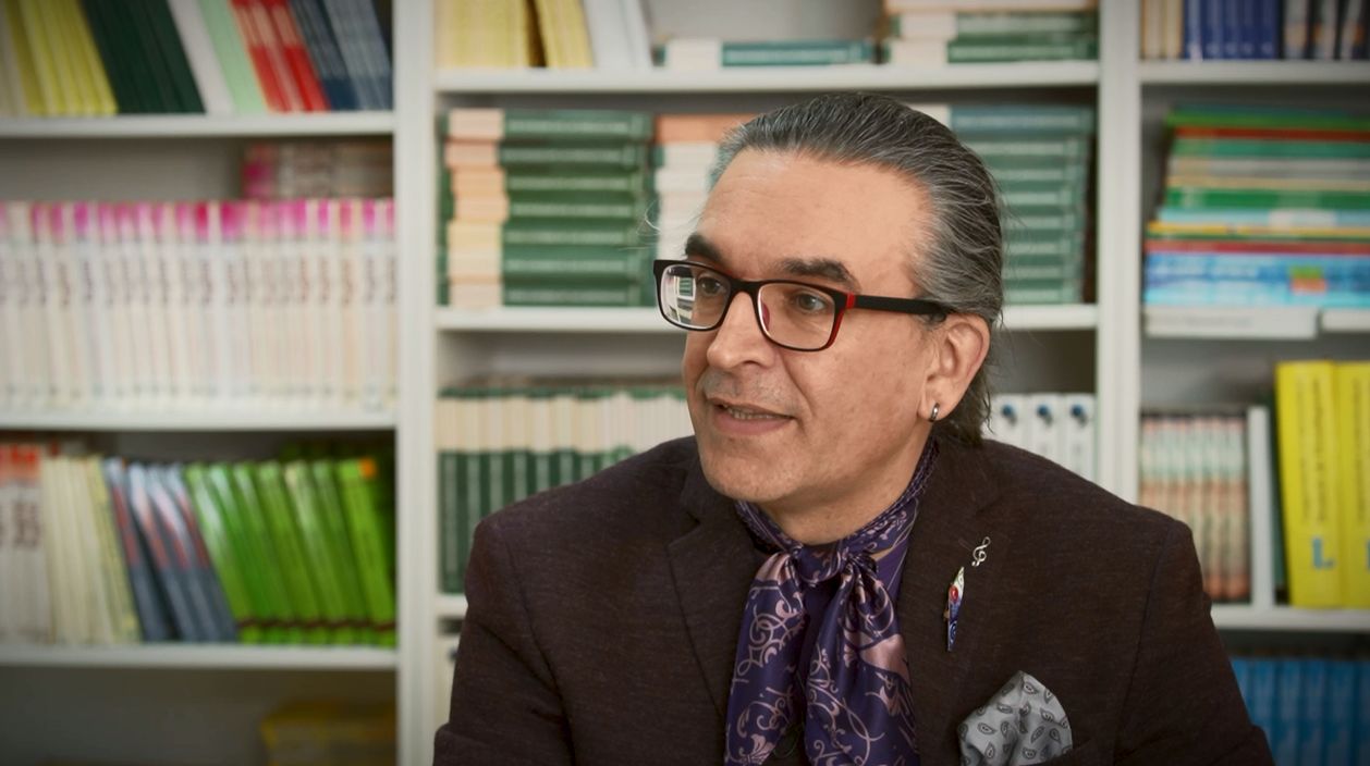 Рубрика «Первая страница». Волковский