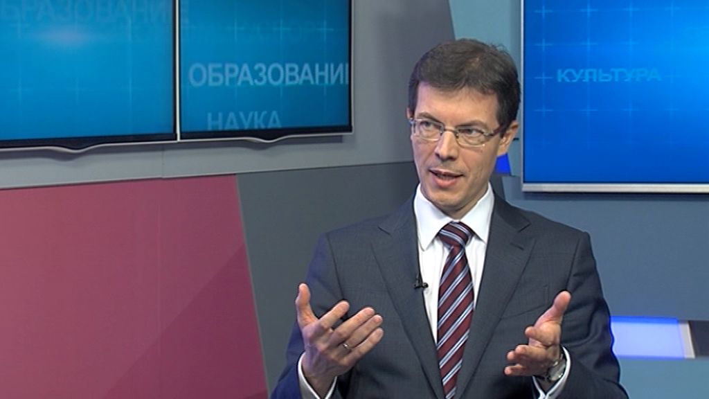 Программа от 03.12.2018: Максим Протасов