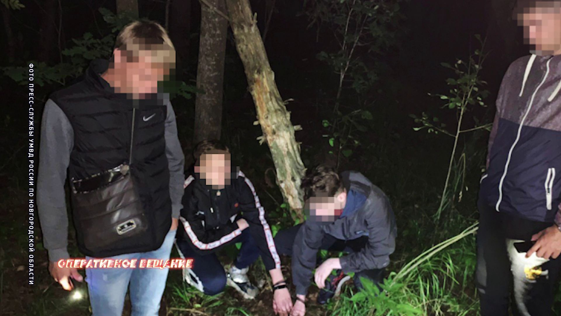 В Новгородской области задержаны два наркосбытчика из Рыбинска