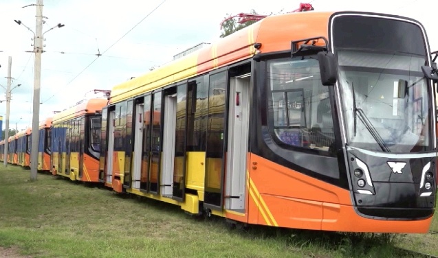 В Ярославле запускают «Ятрамваи»