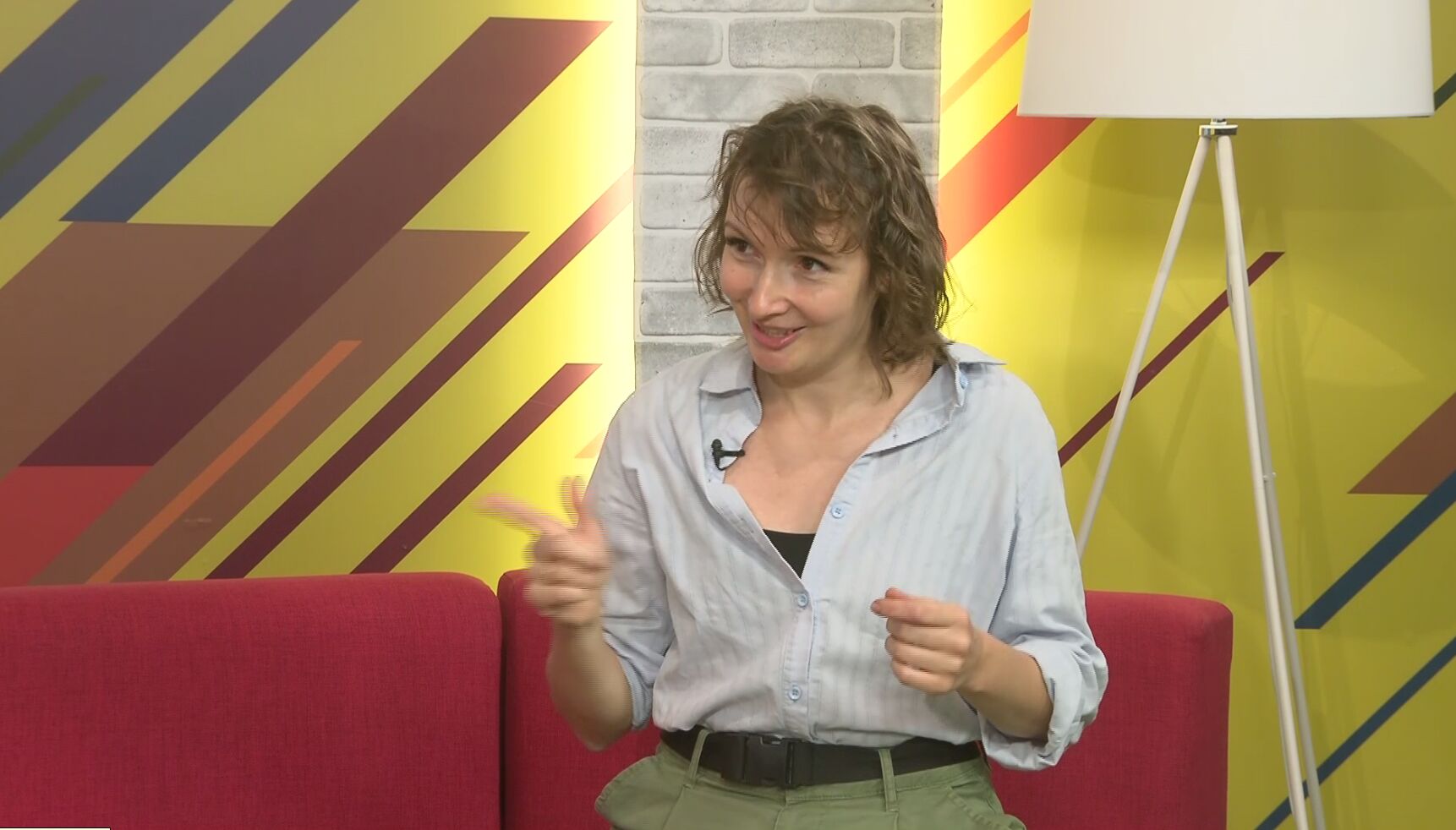 «Гость». Организатор пространства Юлия Мальгинова. Как навести порядок в доме?