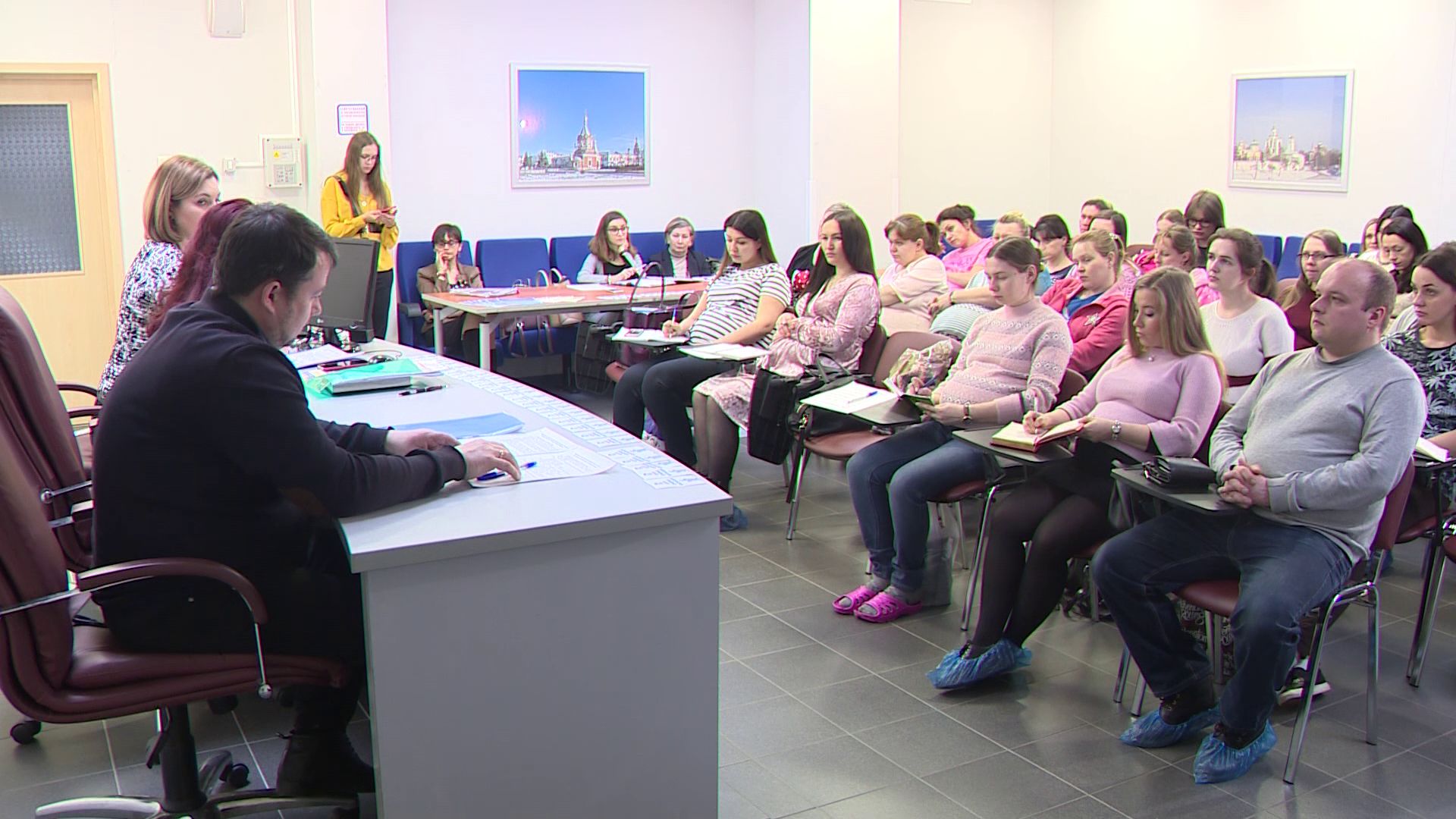 В Ярославской области на общественных приемах партии «Единая Россия» расскажут, как получить маткапитал