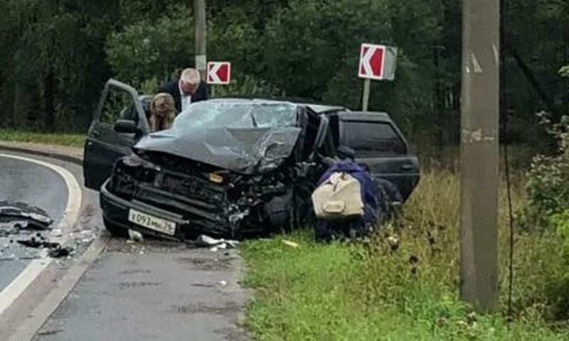 Уголовное дело о ДТП с участием главы Рыбинска передано в суд
