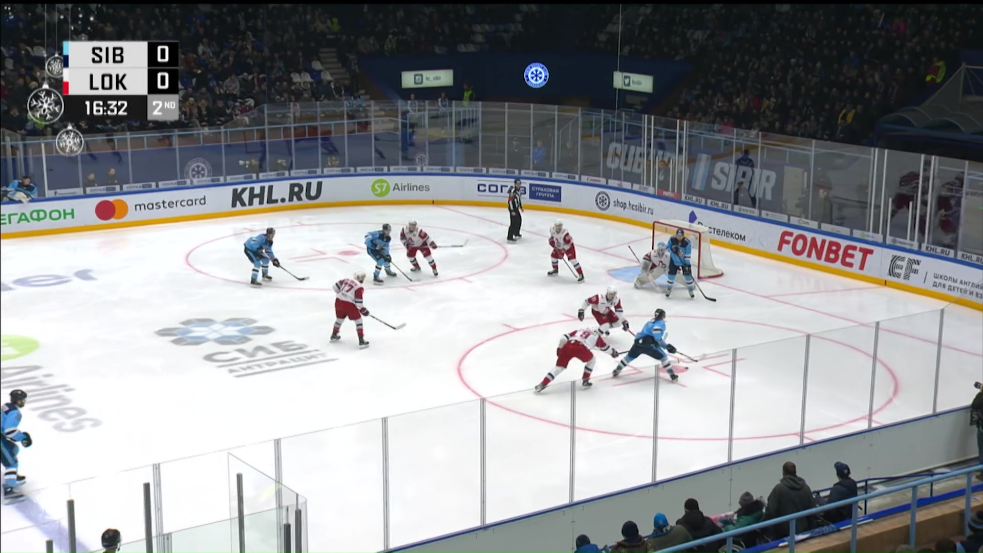 «Локомотив» потерпел первое поражение в 2020 году