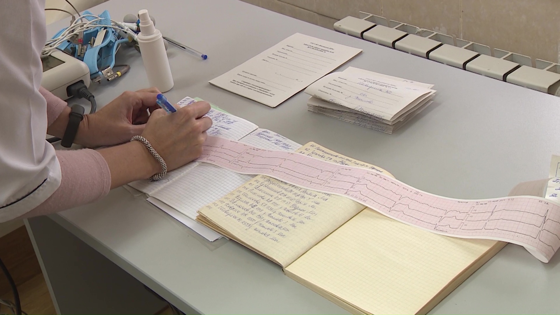 В Ростовской районной больнице открылось отделение медицинской профилактики