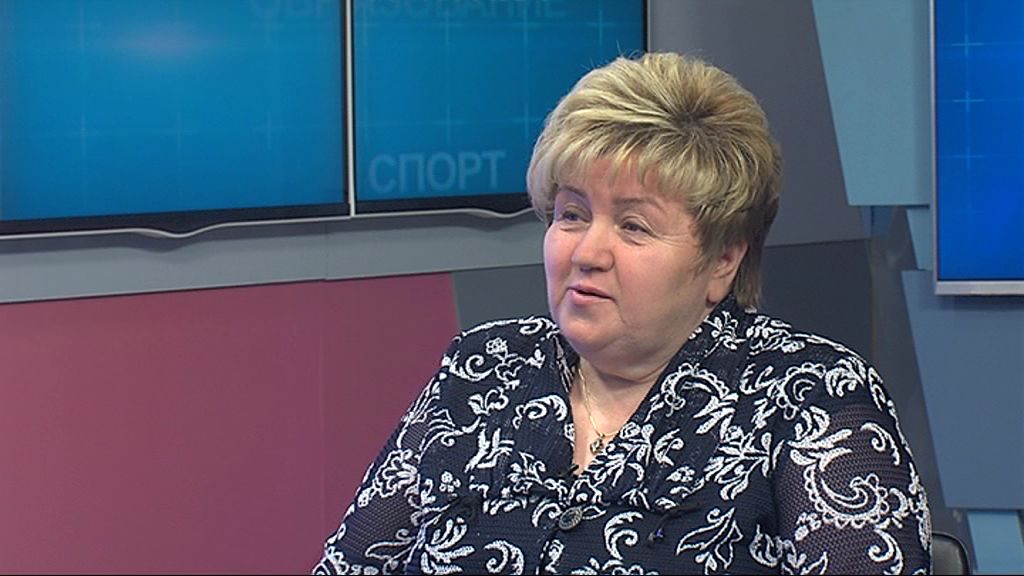 Программа от 26.09.18: Светлана Лягушева