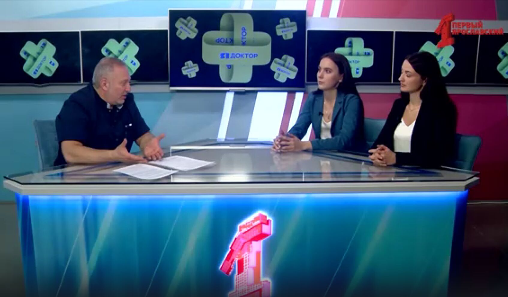 «Я Доктор». 2-й выпуск программы