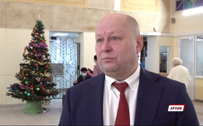В ярославской областной больнице поменялся главный врач