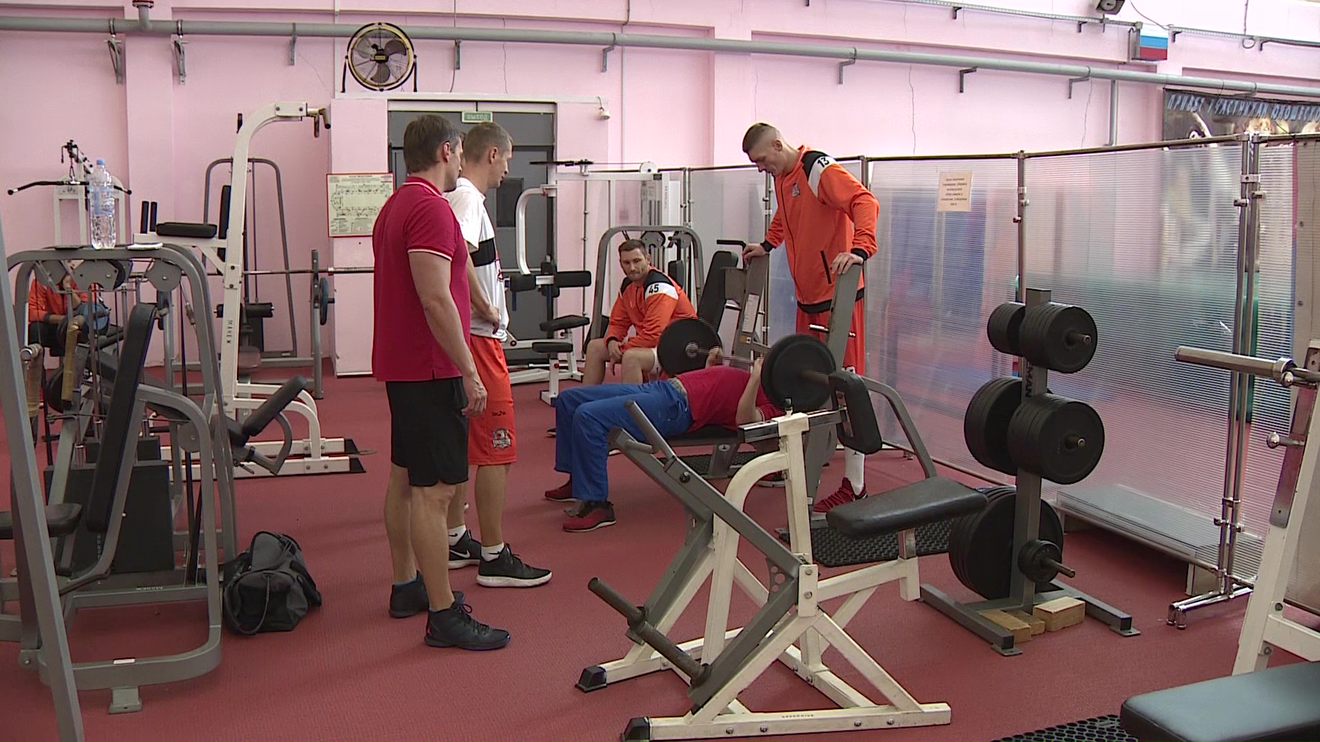 «Буревестник» готовится к традиционному «Кубку Ярославля»