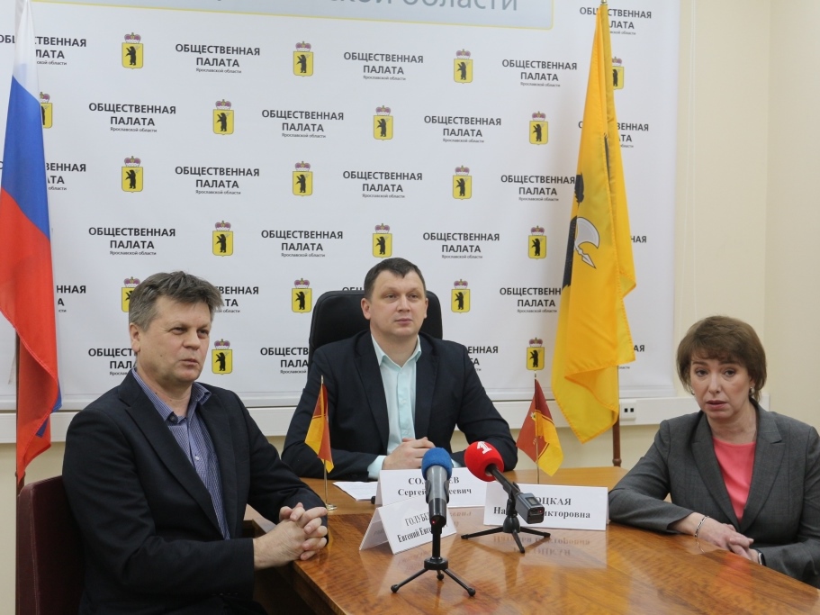 Диалог власти и общества поможет выстроить Общественная палата