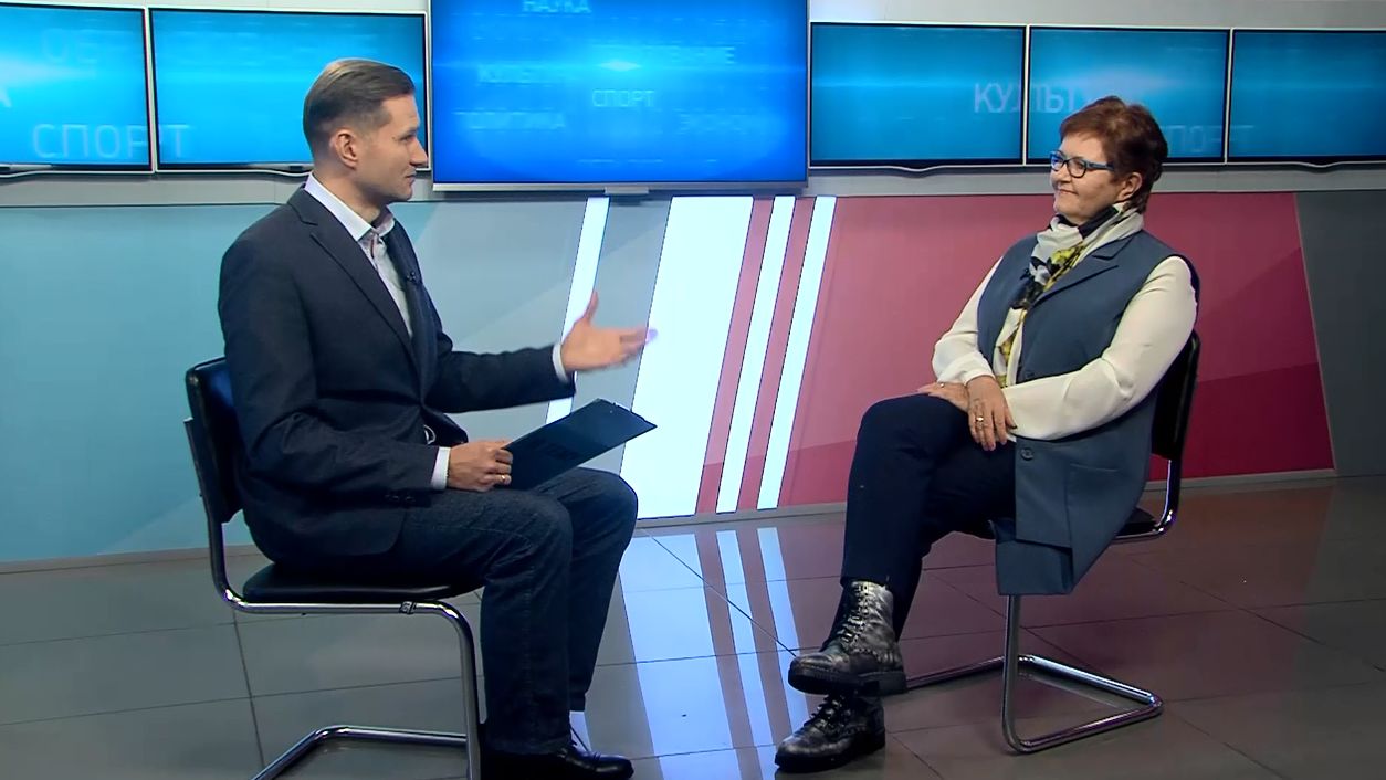 Программа «В тему»: Надежда Клюева - о работе психологов-консультантов