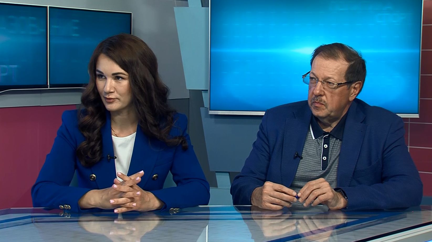 Программа «В тему»: о предварительных итогах кадрового проекта «Ярославский резерв»