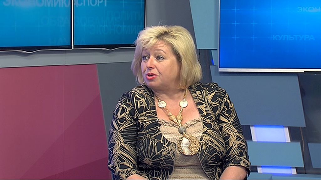 Программа от 1.09.17: " Ярагро"