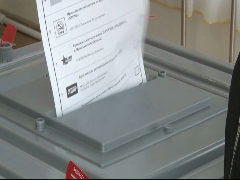 Явка на довыборах в Переславле к 18 часам составила 35,69%