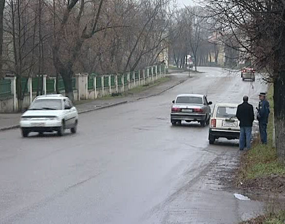 Падчерица убила отчима?