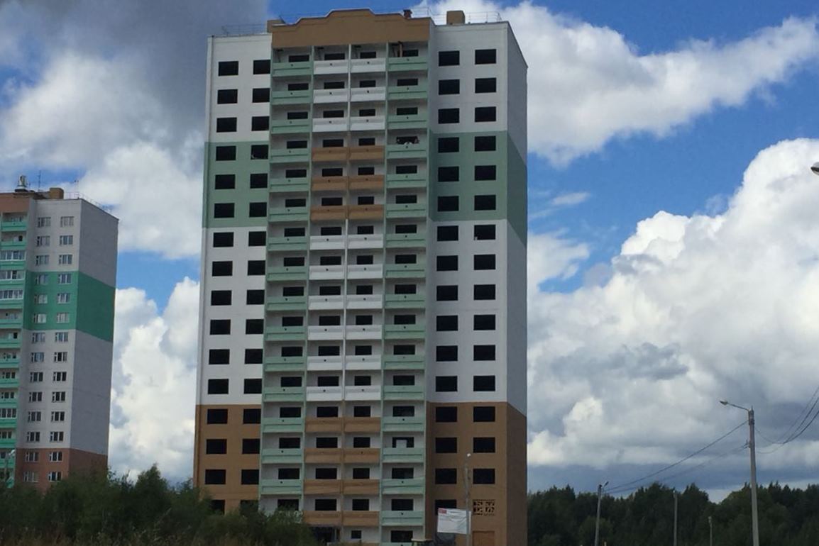 Недострой компании «СУ-155» будет сдан в течение месяца