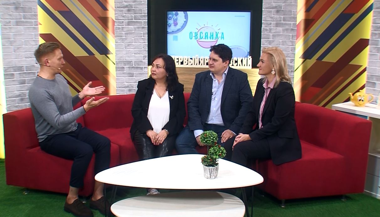 Программа «Овсянка. Для семьи»: о новом сезоне бизнес-шоу «Наставничество»
