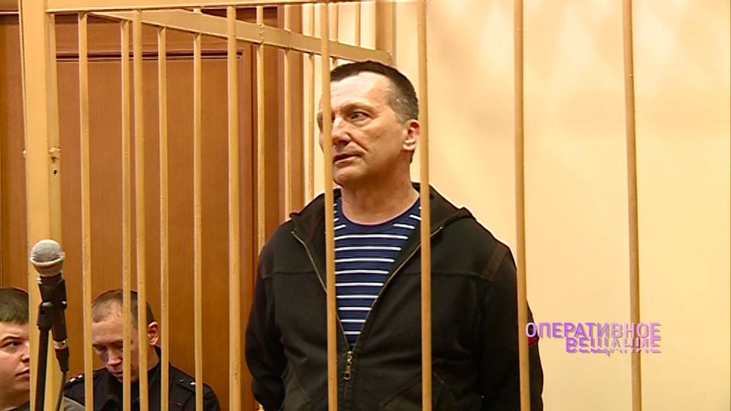 Убийца Ильи Исаева 10 лет проведет в колонии строгого режима