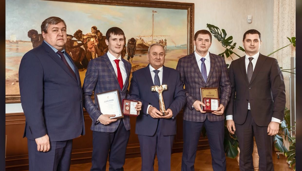 Программа «Время высоких технологий»