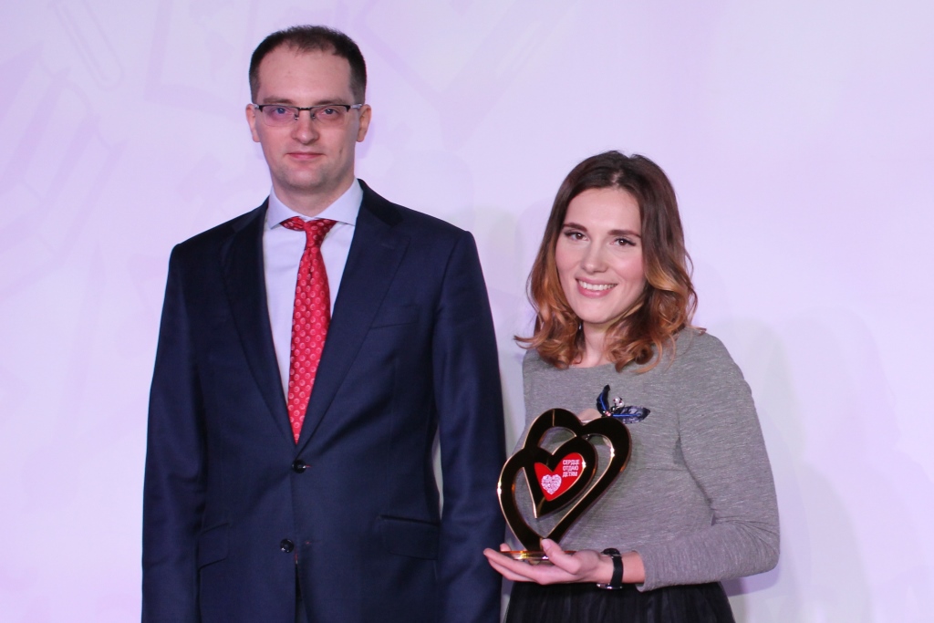 В областном конкурсе профмастерства «Сердце отдаю детям» победила педагог морского центра