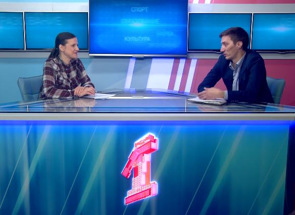 «В тему». Гость программы: директор АНО «Содружество семей» Францас Щербаковас