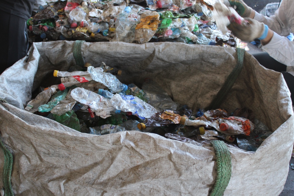 Эксперты готовят «антимусорный» закон в рамках формирования Новой экологической политики