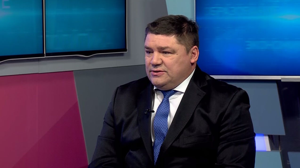 «В тему»: Андрей Коваленко – о проблеме чистой воды