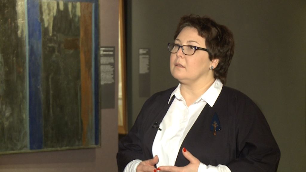 Программа «В тему». Алла Хатюхина: С какими проектами в ушедшем году «выстрелил» ярославский художественный музей?