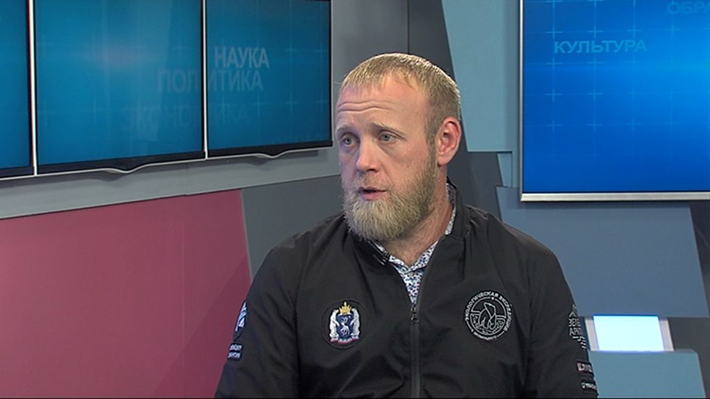 Илья Дианов: Почему опытный волонтер в этом году променял экспедицию в Арктику на Любимский район? И можно ли назвать лето — самым жарким экспедиционным периодом?