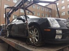 Ярославец взял кредит - расплачиваться пришлось «Кадиллаком»