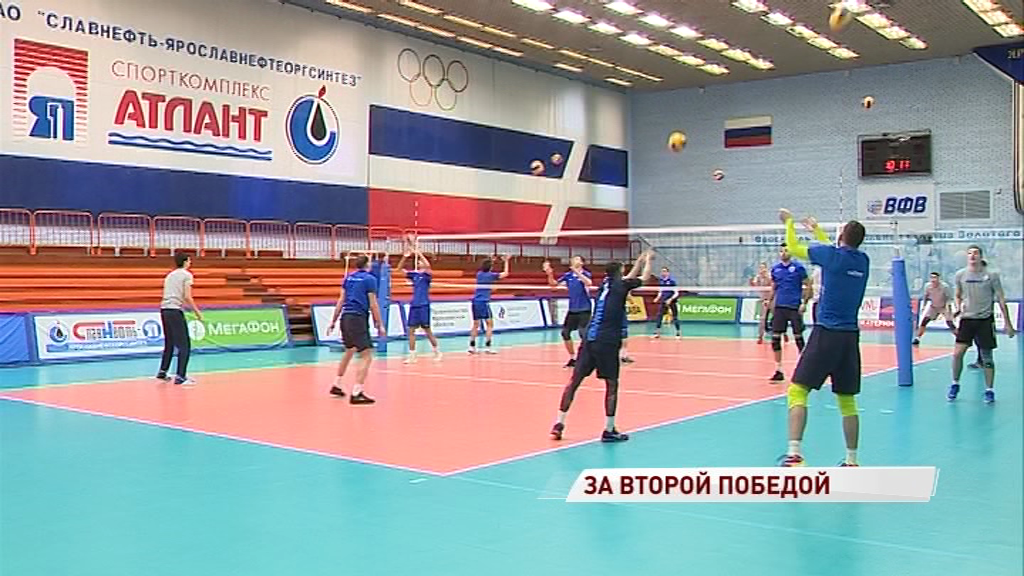 «Ярославич» пытается встать на победные рельсы